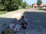 В свободное время:)