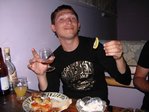 коньячок под шашлычек)