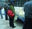 Быка за рога... Знаете такую пословицу? :)