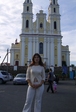   Глыбокое.Костёл Троицкий