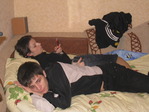 Устал