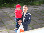 Перед роддомом