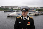 День ВМФ 2009
