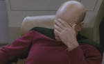 facepalm