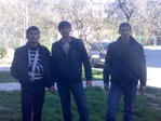 04032009161друг,брат и Я(Я с права отдолённый)