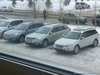 Subaru Outback III and IV generation