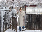 Зима
