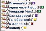 Чужой среди своих... свой среди чужих ))