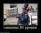 Прокаченный гаишник