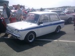 Hillman Imp - manafactured in Scotland