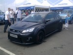 Ford Focus RS500 - matt black