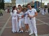 Люди в белом
