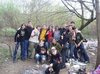 Компашка ( я в Жёлтой майке )