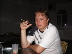 сидю куру... вечер... устал ужо...