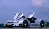 Mercedec CLK GTR