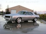Chevrolet Camro 69 Непокаримый !