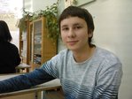 на учебе