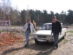 Приехали на турбазу Веневитиново...