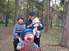 моя семья.