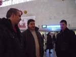 Обсуждаем план действий