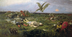 В.Васнецов, После побоища
