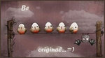 Be original..be like me)
