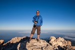 На Кратере Вулкана Тейде, о.Тенерифе, Канарские острова, Испания