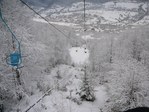 внизу