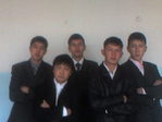 Казахстанские парни...............