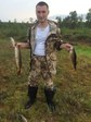 на озере