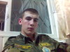 на дежурстве)