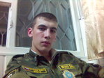 на дежурстве)