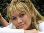 Hilary duff