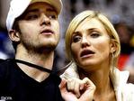 justin timberlake & diaz