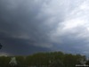Мск, Коломенское предгрозовое небо