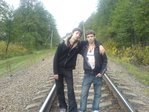 Пешк0м пр0шли 10 км =)