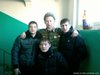 ДМБ 19.12.09 приезд домой