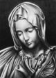 Копия. Michelangelo. Pieta. Фрагмент.