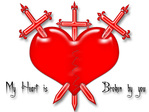 My Broken Heart
