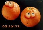 orange