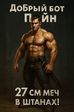 Добрый бот Пэйн