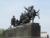 Памятник Чапаеву