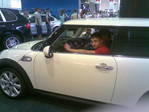 Mini Cooper)))