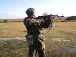 Я с АК-47