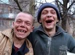 Krutye parni !