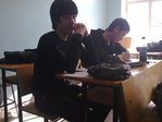 на паре