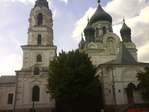 Хрестовоздвиженська церква у Житомирі (Музей природи)