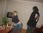 me and Poison Blade... :D