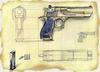 Desert eagle