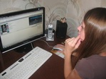 В игре =)